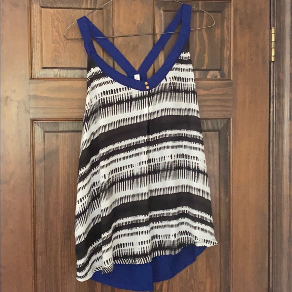 XL Xhilaration Tank top